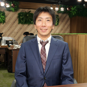 係長 髙野　晴樹